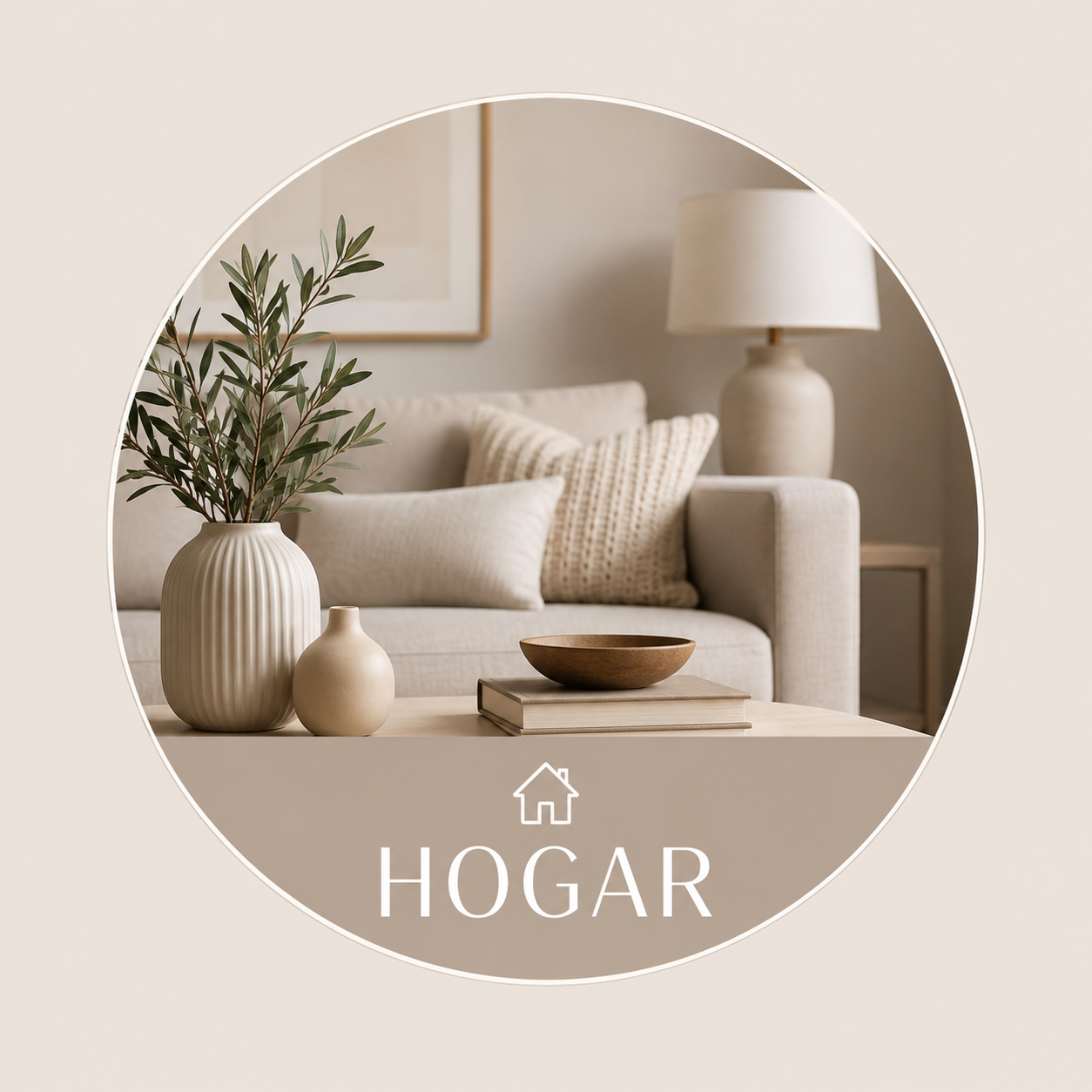 Hogar.