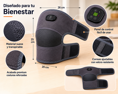 Rodillera térmica,  RodillaTherapy™